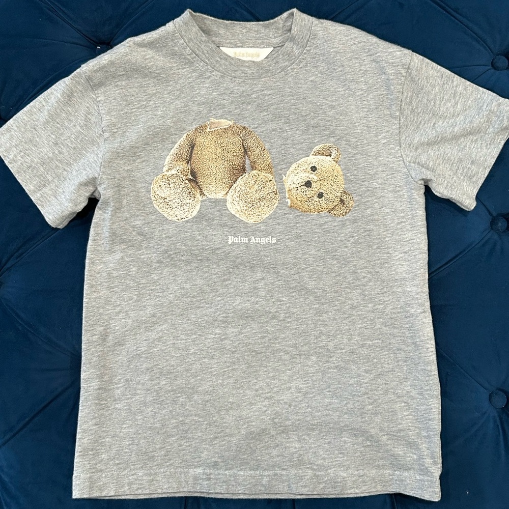 Authentic Kids Palm Angels T Shirt